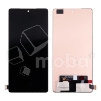 Дисплей для Tecno Camon 40 4G (CM5) в сборе с тачскрином Черный - OR