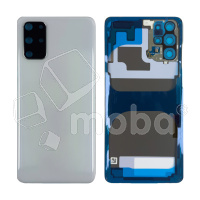Задняя крышка для Samsung Galaxy S20+ (G985F) Белый - OR