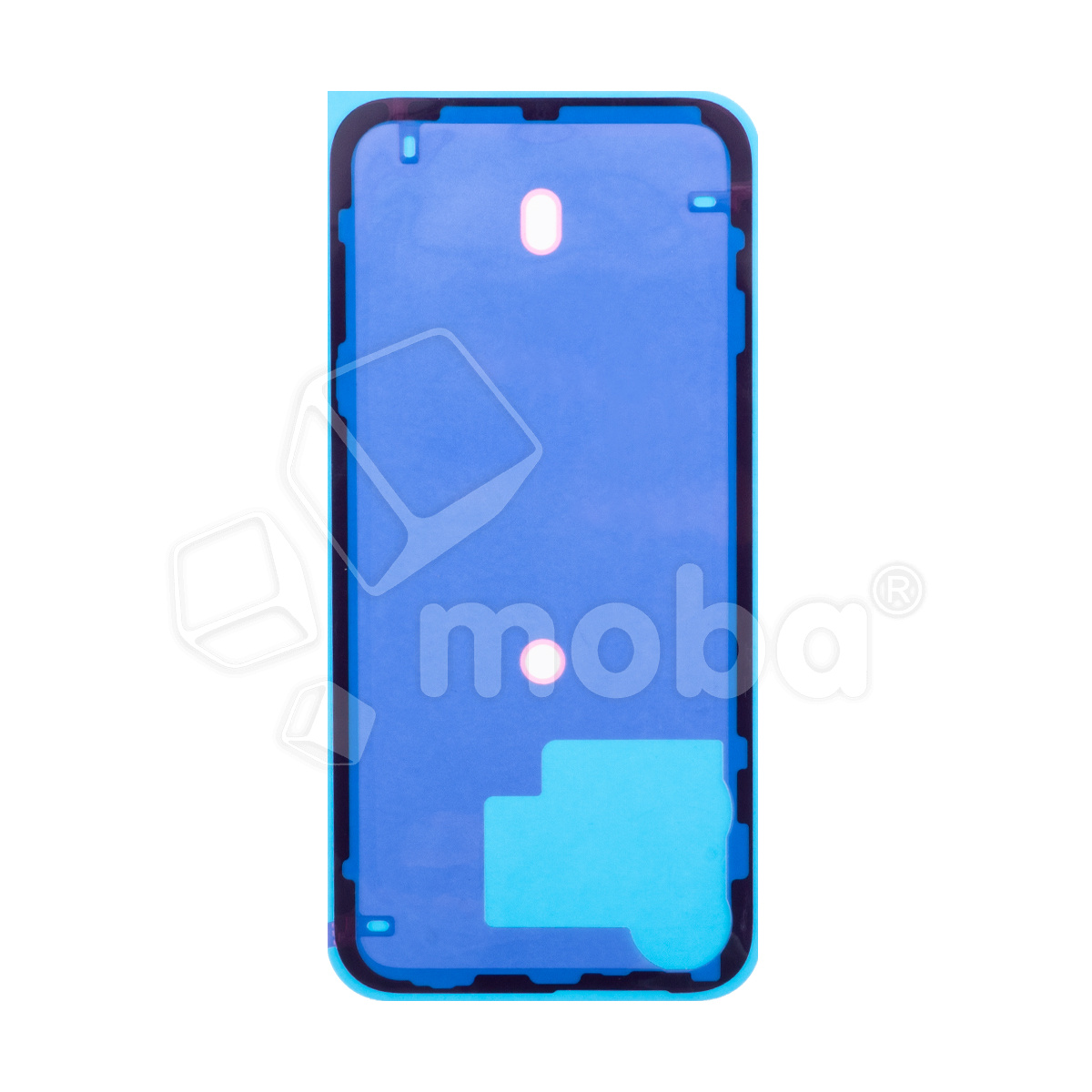 Скотч задней крышки для iPhone 15 Pro Max (A3106) - Премиум (водонепроницаемый)