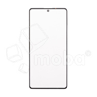 Стекло для переклейки Xiaomi Redmi Note 13 Pro 4G/Poco M6 Pro 4G (23117RA68G/2312FPCA6G) в сборе с OCA пленкой Черный - OR (Mitsubishi)