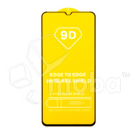 Защитное стекло "Полное покрытие" для Realme C31 Черный