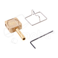 Насадка паяльника BGA B&R 900M-T-IC16 для нагрева (фиксатор Bionic A8-A16)