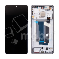 Дисплей для Xiaomi Poco X7 Pro (2412DPC0AG) модуль с рамкой Черный - OR (SP)