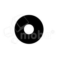 Стекло камеры для Infinix Hot 11S (X6812B) Черный