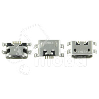 Разъем MicroUSB для Xiaomi Redmi 7A/Go