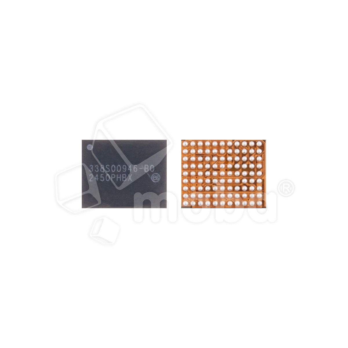 Микросхема Tristar U2 338S00946-B0 (Управление питанием и зарядкой для iPhone 15/15 Pro/15 Pro Max/15 Plus)