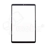 Стекло для переклейки Samsung Galaxy Tab A9 8.7" (X110/X115) с OCA пленкой Черный - OR (Mitsubishi)