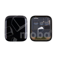 Дисплей для Apple Watch SE 2022 40 мм в сборе с тачскрином Черный - OR