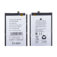 Аккумулятор для Itel RS4 (BL-49UI)