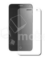 Защитное стекло "Полное покрытие" для Samsung Galaxy A41 (A415F) Черный