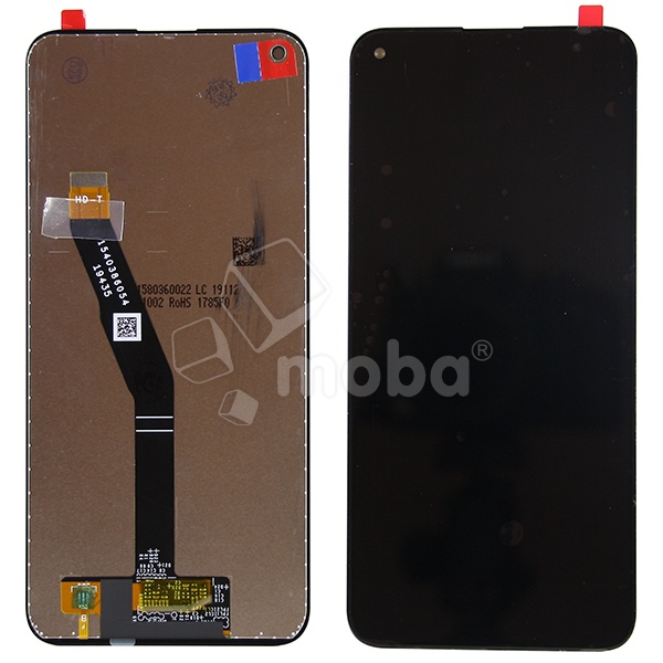 Дисплей для Huawei P40 Lite E/Honor 9C (ART-L29/AKA-L29) в сборе с тачскрином Черный - OR (HD+, 300 Кд/м?, 60 Гц)