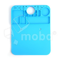 Коврик Relife RL-004M (205*260 мм, силикон, термостойкий, с ячейками)