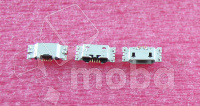Разъем MicroUSB для Sony C4/C4 Dual/C5 Ultra Dual (E5303/E5333/E5533)