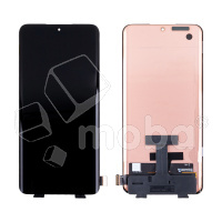 Дисплей для Xiaomi 12/12X (2201123G/2112123AG) в сборе с тачскрином Черный - OR