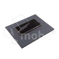 Коврик утолщенный для переклейки дисплеев (255*188*0,6 мм, силикон, термостойкий)