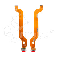 Шлейф для Realme GT 2 Pro (RMX3301) на системный разъем