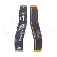 Шлейф для Samsung Galaxy S23+ (S916B) межплатный (широкий)