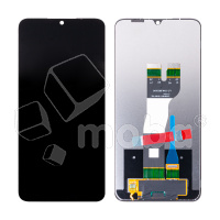 Дисплей для Samsung Galaxy A05s (A057F) в сборе с тачскрином Черный - OR