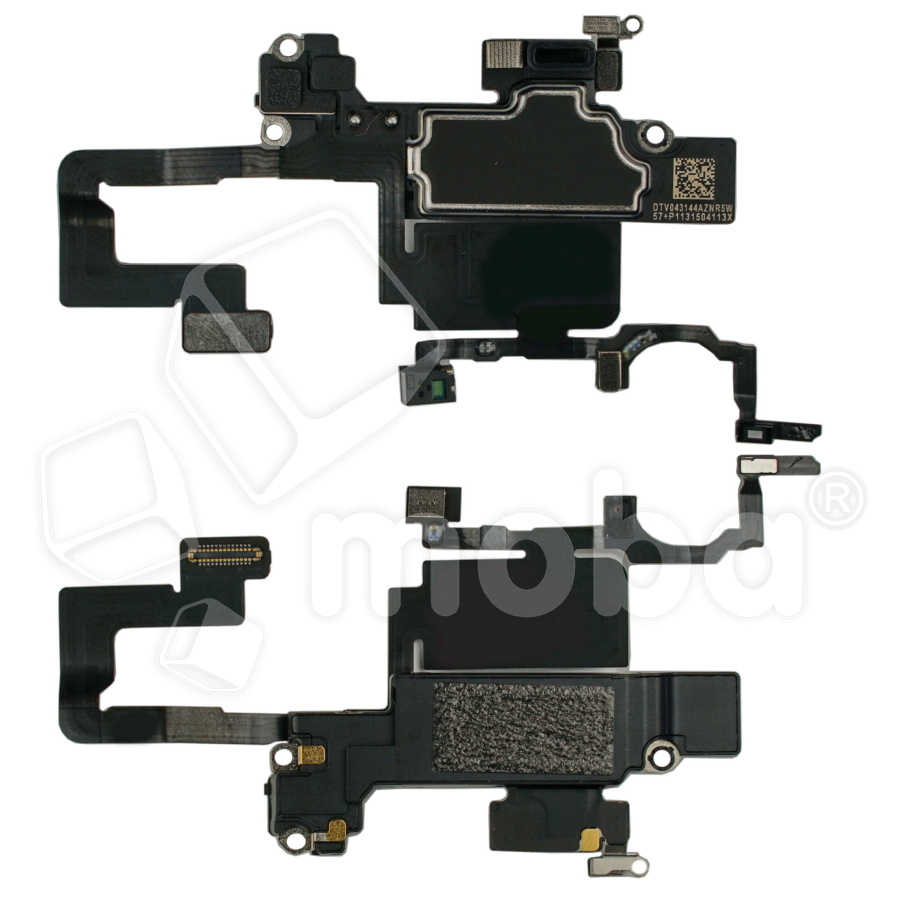 Шлейф для iPhone 12 mini (A2399) на сенсор/микрофон