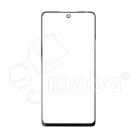 Стекло для переклейки Tecno Pova 6 Neo (LI6) с OCA пленкой Черный - OR (Mitsubishi)