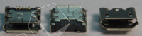 Разъем MicroUSB для Explay Q230/B200/B240/T350