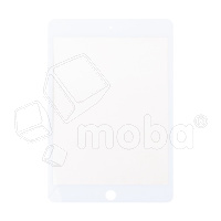 Стекло для переклейки iPad mini 4/5 (A1538/A1550/A2133/A2124/A2126/A2125) в сборе с OCA пленкой Белый - OR (Mitsubishi)