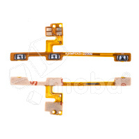 Шлейф для Xiaomi Poco X3 NFC/X3 Pro (M2007J20CG/M2102J20SG) на кнопки громкости/включения