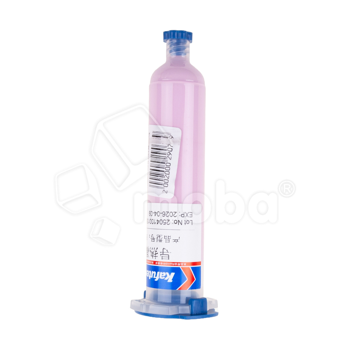 Термопрокладка Kafuter K-5236 (100 г, 6 Вт/мК, жидкая)