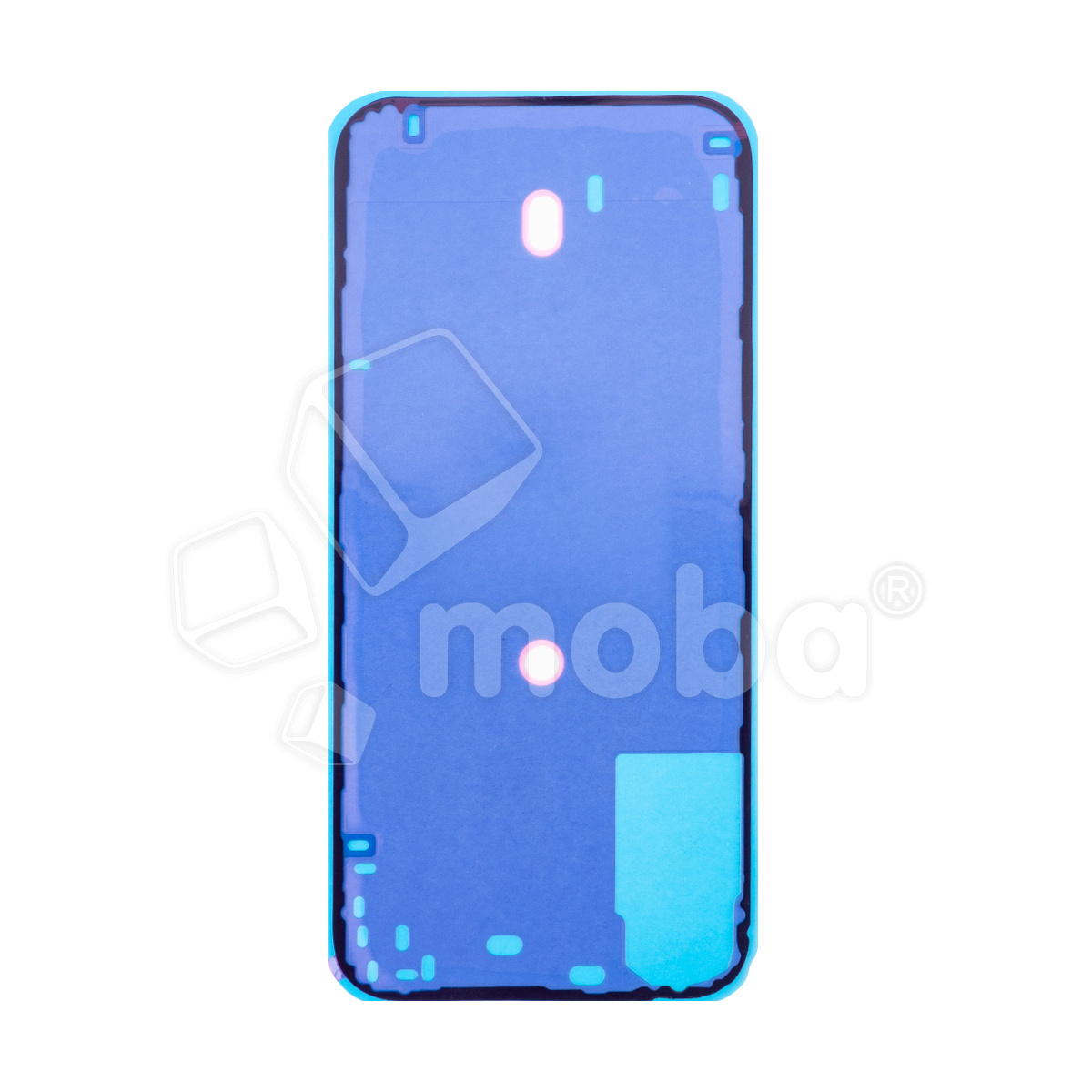 Скотч задней крышки для iPhone 16 Plus (A3290) - Премиум (водонепроницаемый)