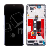 Дисплей для Huawei Honor 200 (ELI-AN00) модуль с рамкой Черный - OR