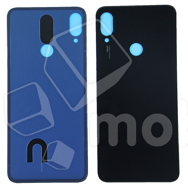 Задняя крышка для Xiaomi Redmi Note 7/7 Pro (M1901F7H) Черный