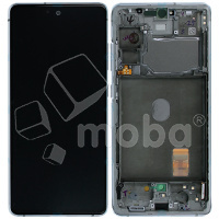 Дисплей для Samsung Galaxy S20 FE/S20 FE 5G (G780F/G781B) модуль с рамкой Белый - OR (SP)