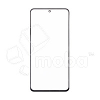 Стекло для переклейки Huawei Nova 10 SE (BNE-LX1) в сборе с OCA пленкой Черный - OR (Mitsubishi)