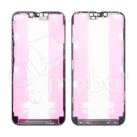 Рамка дисплея для iPhone 13 Pro Max (A2645) Черный - OR (Feaglet)