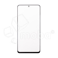 Стекло для переклейки Huawei Honor X9/X9 5G/X30/Magic 4 Lite 4G/5G (ANY-LX1) в сборе с OCA пленкой Черный - OR (Mitsubishi)