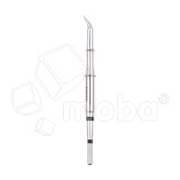 Жало паяльника Aixun C115-S010 (изогнутое)