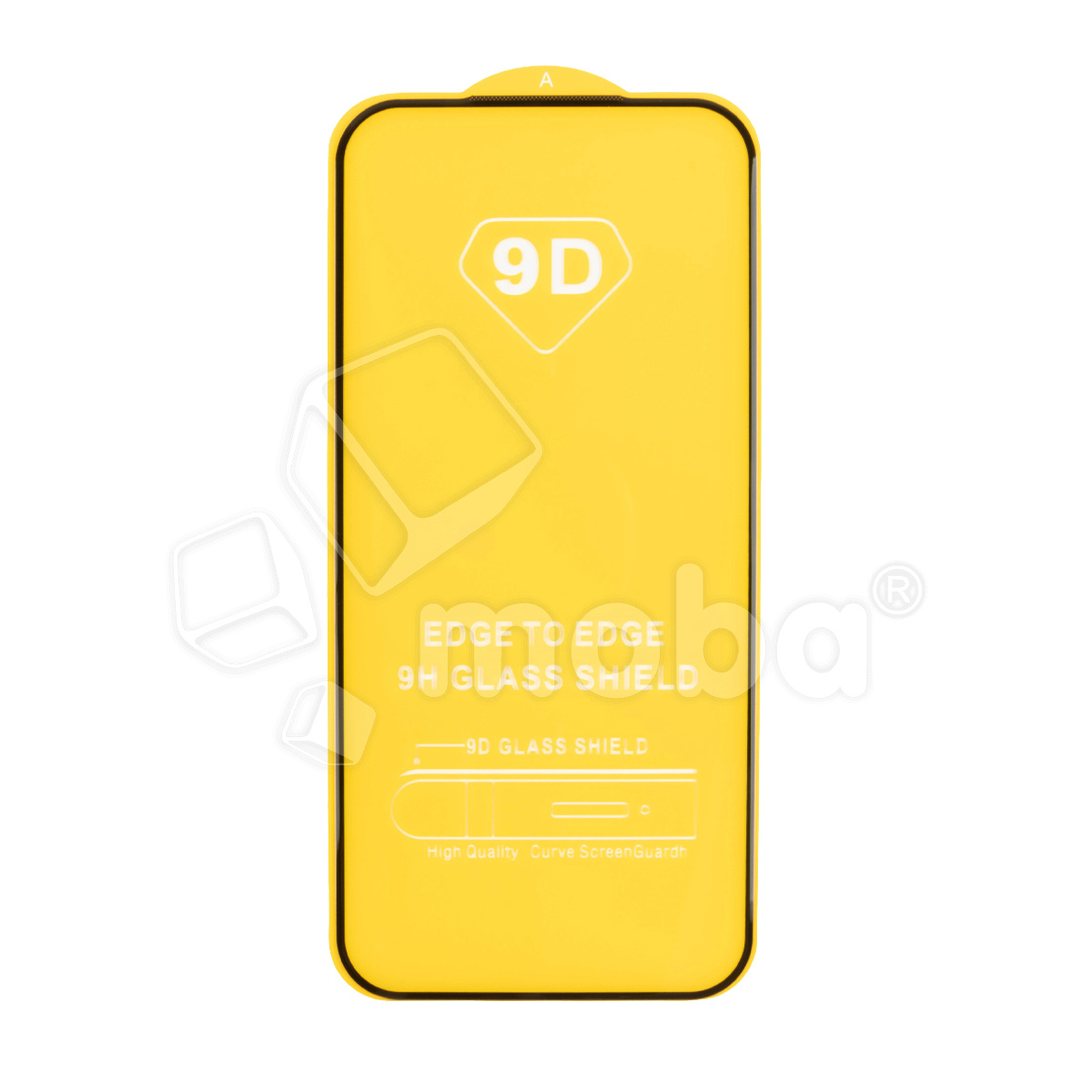 Защитное стекло "Полное покрытие" для Infinix Note 60 5G/60 Pro 5G/60 Ultra 5G Черный