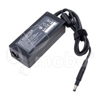 Блок питания (сетевой адаптер) для ноутбука HP 19,5V, 3,33A, 65W (4,8×1,7) - Стандарт