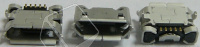Разъем MicroUSB для SonyEricsson E10i/X10i/U8i/X2/X8