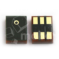 Микрофон для Xiaomi Mi 4/Redmi/Honor 8 Pro/Vivo X5 Max (6 pin)