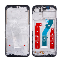 Рамка дисплея для Itel P40 (P662LN) Черный (возможен дефект ЛКП)