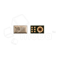 Микрофон для iPhone 7/7 Plus/8/8 Plus/X/Xr/Xs/Xs Max/11 Pro/11 Pro Max/SE 2020/12/12 mini/12 Pro/12 Pro Max/13/13 mini/13 Pro/13 Pro Max/14/14 Plus/14 Pro/14 Pro Max