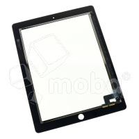 Тачскрин для iPad 2 9.7" 2011 (A1395/A1396/A1397) Черный