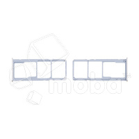 Держатель SIM для Realme C53/C51 (RMX3760/RMX3830) Золото
