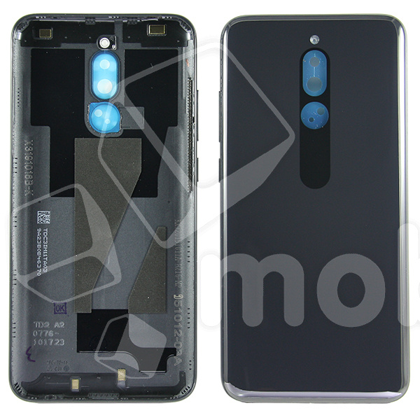 Задняя крышка для Xiaomi Redmi 8 (M1908C3IC) Черный