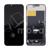 Дисплей для iPhone 13 Pro Max (A2645) в сборе с тачскрином Черный - (In-Cell) Стандарт