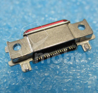 Разъем Type-C для Samsung Galaxy A3 2017/A5 2017/A7 2017 (A320F/A520F/A720F)