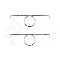 Пружины для триггеров DualShock 4 JDS-030/JDM-030, JDS-040/JDM-040, JDS-050/JDM-050, JDS-055/JDM-055 PlayStation 4 (комплект 2 шт.)