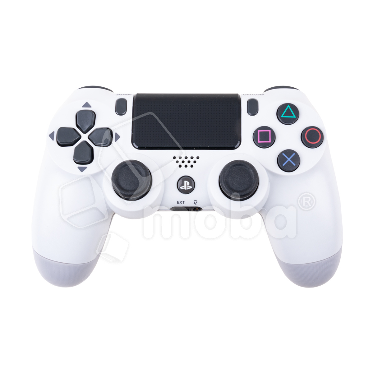 Геймпад для PlayStation 4 (беспроводной) Белый