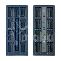 Отвертка Mechanic iTech (48 насадок)